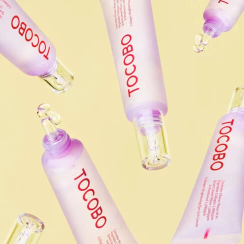 Collagen Brightening Eye Gel Cream - Image 2