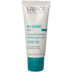 URIAGE Hyséac Mat Emulsion For Oily To Combination Skin