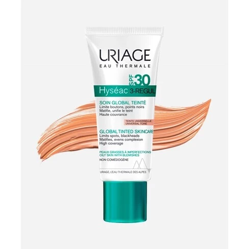 URIAGE Hyséac 3-Regul Global Care Oily Skin - Image 2