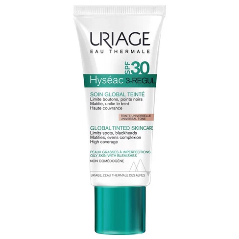 URIAGE Hyséac 3-Regul Global Care Oily Skin