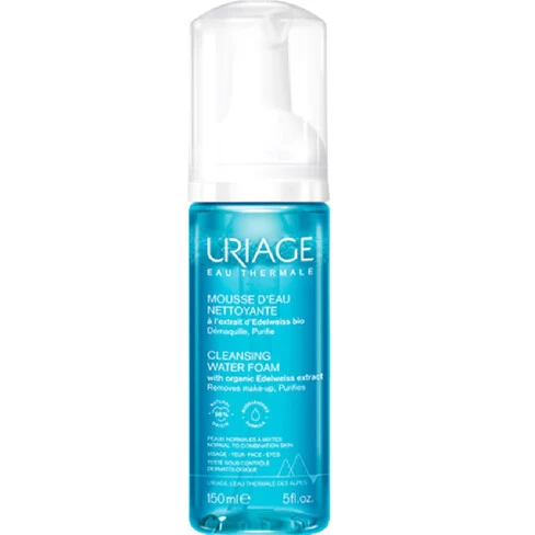 URIAGE Cleansing Make-Up Remover Foam