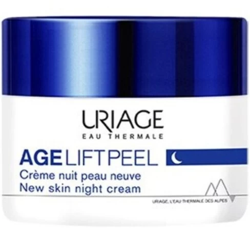 URIAGE Age Lift Multi-Action Night Peeling Cream