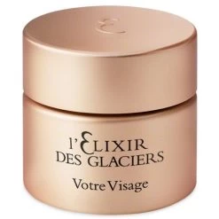LElixir Des Glaciers Votre Visage