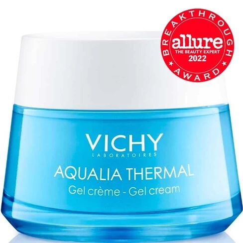 VICHY Aqualia Thermal Hydrating Gel Cream Normal To Combination Skins