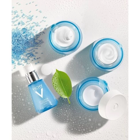 VICHY Aqualia Thermal Hydrating Rich Cream Dry To Very Dry Skins - Image 2