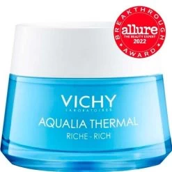 VICHY Aqualia Thermal Hydrating Rich Cream Dry To Very Dry Skins