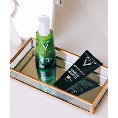 VICHY Normaderm Phytosolution Oily And Acneic Skin Moisturizer - Image 3