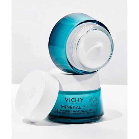 VICHY Mineral 89 Moisture Boosting Cream - Image 2