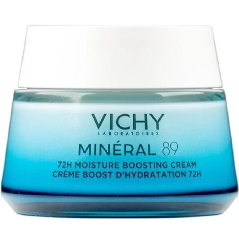 VICHY Mineral 89 Moisture Boosting Cream