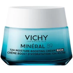 VICHY Mineral 89 Moisture Boosting Cream Rich