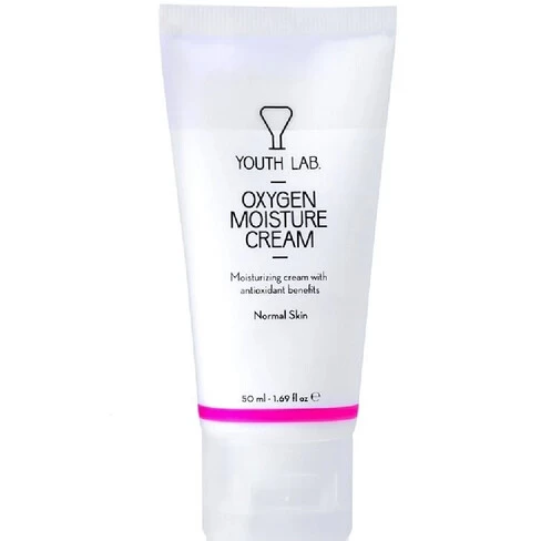 Oxygen Moisture Cream For Normal Skin