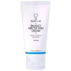Balance Mattifying Cream For Oily Skin