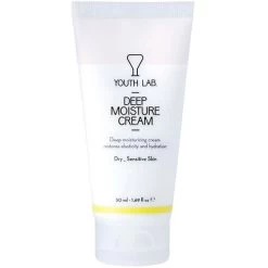 Deep Moisture Cream For Dry And Sensitive Skin
