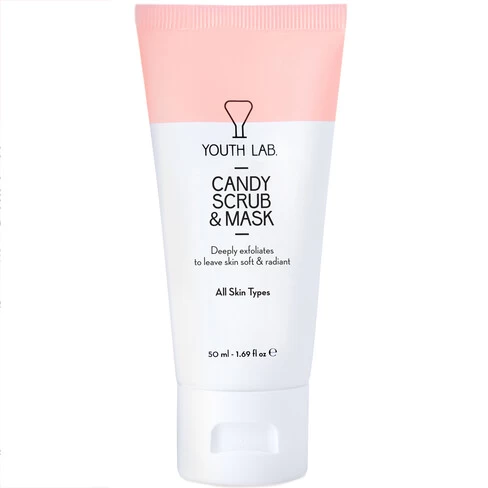 Candy Scrub & Mask